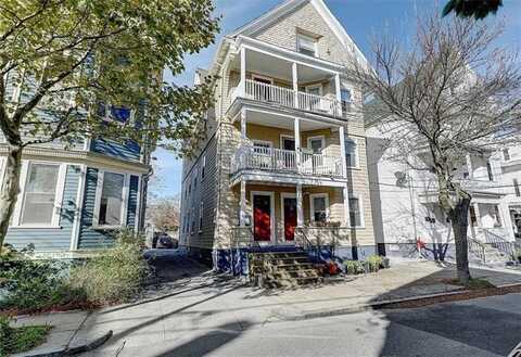 27 Brighton Street, Providence, RI 02909