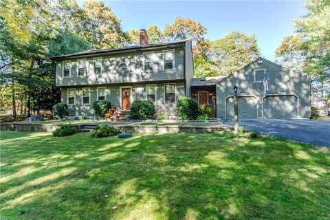 20 Heather Lane, Scituate, RI 02825