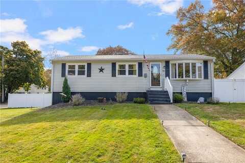 70 Pender Avenue, Warwick, RI 02889