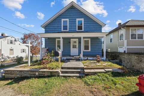 218 Joffre Avenue, Woonsocket, RI 02895