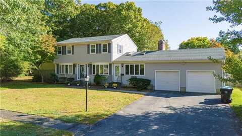 6 Alto Street, Warwick, RI 02886