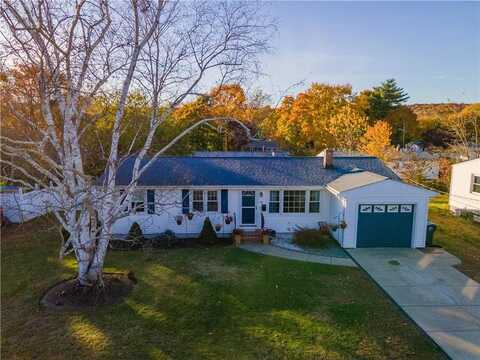 73 Ellison Street, Cranston, RI 02920