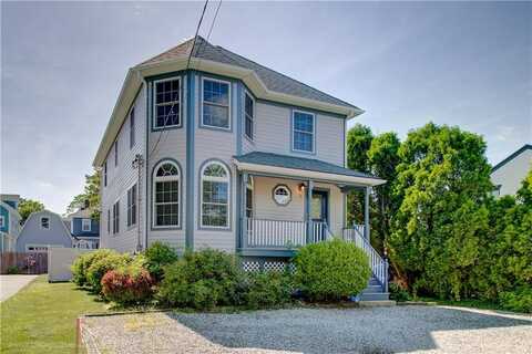 17 Clinton Street, Newport, RI 02840