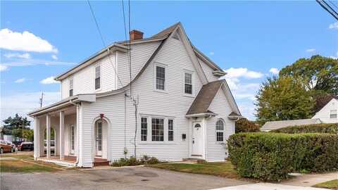 15 Pershing Street, Cranston, RI 02910