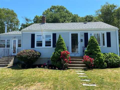 30 Novelty Road, Warwick, RI 02889