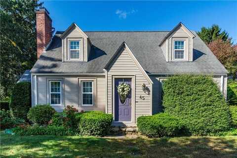 45 Meadowbrook Road, East Greenwich, RI 02818