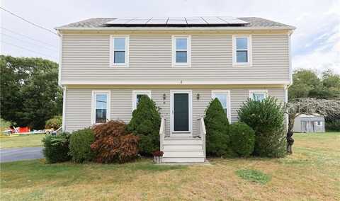 8 Evie Drive, Warren, RI 02885