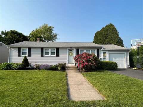 120 Vallette Street, Cranston, RI 02920