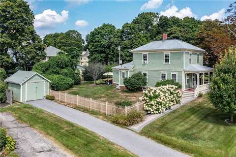 96 Friendship Street, East Greenwich, RI 02818