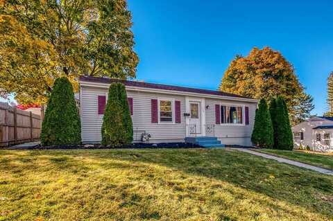 135 Marshall Road, Woonsocket, RI 02895