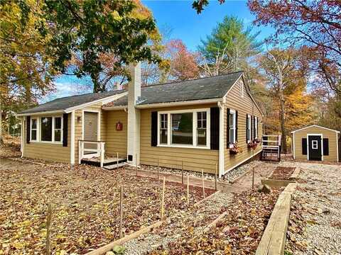 342 Nooseneck Hill Road, Exeter, RI 02822