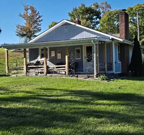 38 Wagon Wheel Rd, Elk Creek, VA 24326