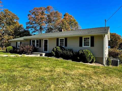 327 Fox Fire Road, Max Meadows, VA 24382