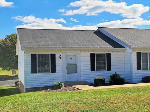 962 Beverly Drive, # 9, Abingdon, VA 24210