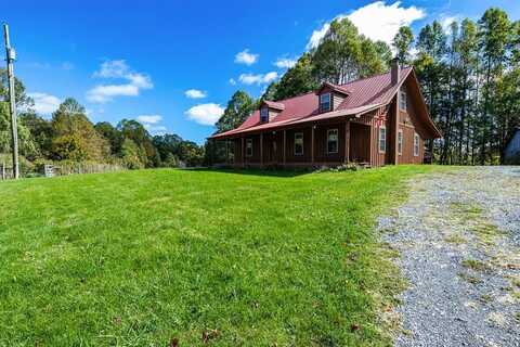 938 Miller Creek Road, Rowe, VA 24646