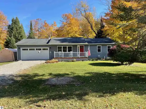 3692 N Lake Shore Drive, Black River, MI 48721