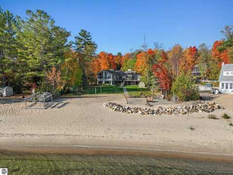 6296 East Shore Road, Traverse City, MI 49686