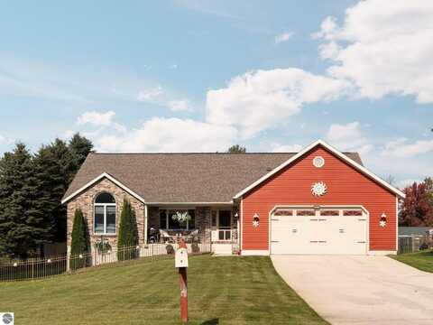 4189 Morel Drive, Cadillac, MI 49601