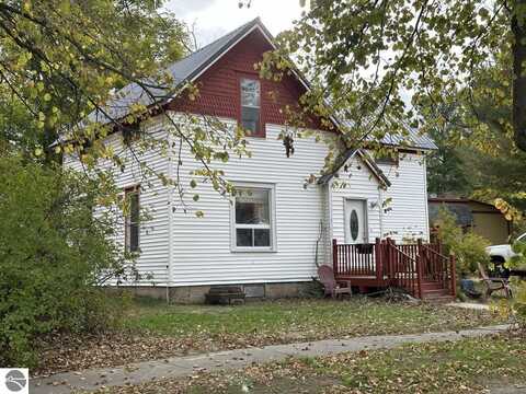 107 S Maple, Manton, MI 49663