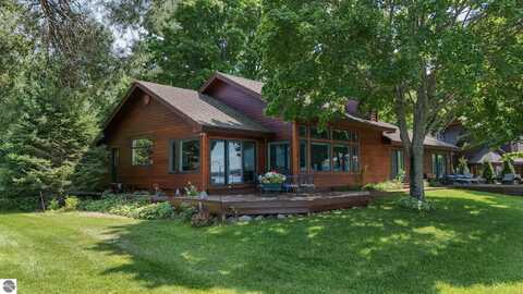 11492 SE Torch Lake Drive, Alden, MI 49612