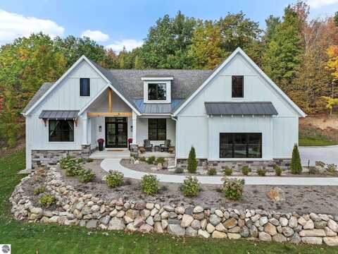 8040 S Skye Hill Drive, Traverse City, MI 49684