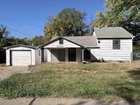 235 SE Norwood ST, Topeka, KS 66607