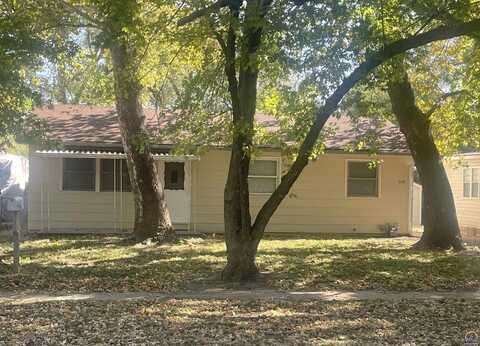 506 NE Forest AVE, Topeka, KS 66616