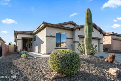 12587 N New Reflection Drive, Marana, AZ 85658