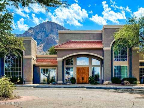 1500 E Pusch Wilderness Drive, Tucson, AZ 85737