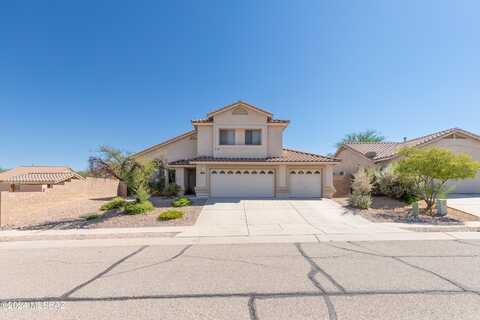 7551 S Climbing Ivy Drive, Tucson, AZ 85757