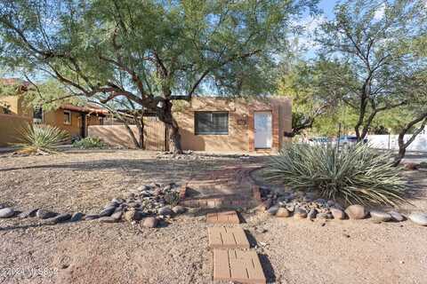 2149 E Hawthorne Street, Tucson, AZ 85719