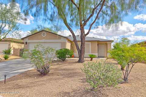 3433 S Desert Echo Road, Tucson, AZ 85735