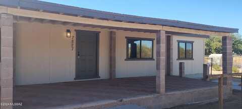 7287 N Cherokee Pony Trail, Tucson, AZ 85743