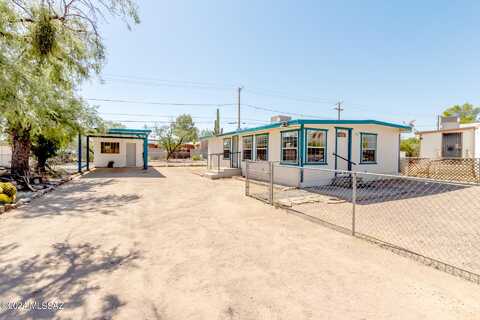 2671 W Quail Road, Tucson, AZ 85746