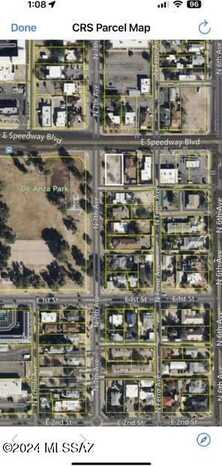 102 E Speedway Boulevard, Tucson, AZ 85705