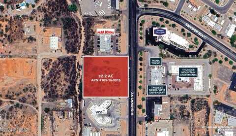 2acres S Hwy 92 & Snyder Blvd, Sierra Vista, AZ 85635