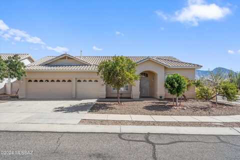 12550 N Copper Queen Way, Oro Valley, AZ 85755