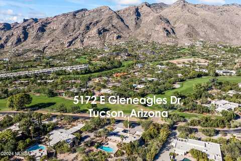 5172 E Gleneagles Drive, Tucson, AZ 85718