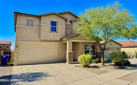 3537 N Riverhaven Drive, Tucson, AZ 85712