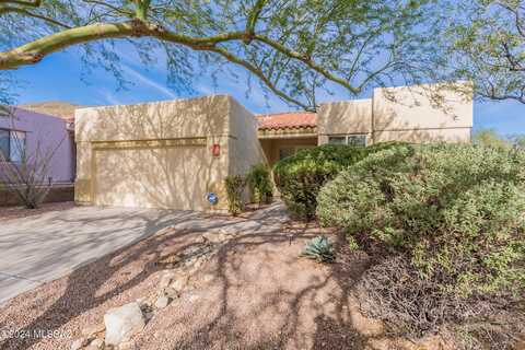 5392 N Canyon Rise Place, Tucson, AZ 85749