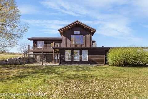 9620 MOUNTAIN VIEW Drive, Tetonia, ID 83452