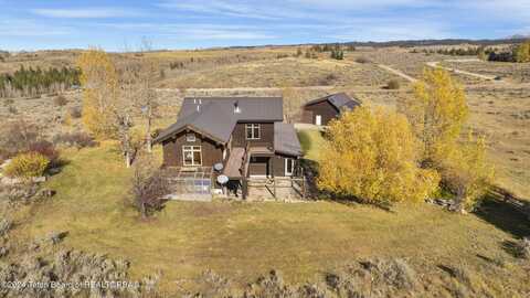 9620 MOUNTAIN VIEW Drive, Tetonia, ID 83452