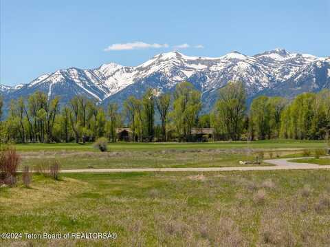 6250 N JUNEGRASS Road, Jackson, WY 83001