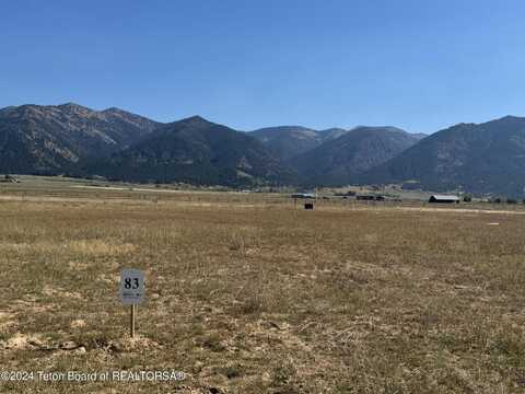 Lot 83 ETNA VILLAGE ESTATES, Etna, WY 83118