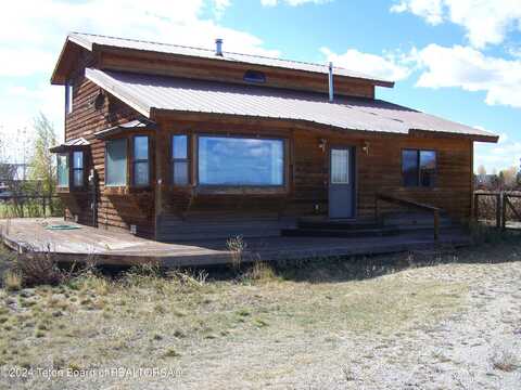 26 STONE Trail, Pinedale, WY 82941