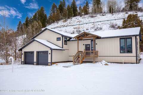 190 MEADOW RIDGE Drive, Alpine, WY 83128