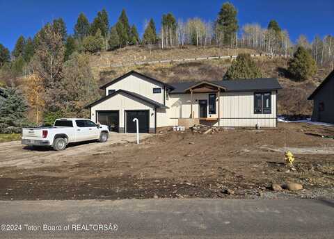 190 MEADOW RIDGE Drive, Alpine, WY 83128