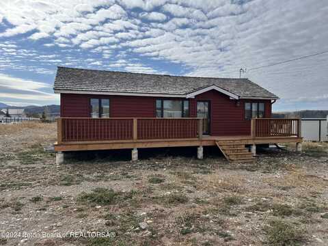 54 C STREET, Bedford, WY 83112