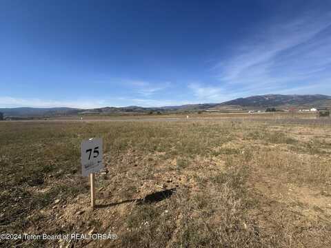 Lot 75 ETNA VILLAGE ESTATES, Etna, WY 83118