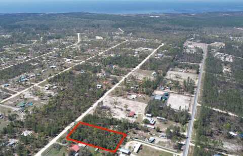 Tbd E Royal Oak Drive, Keaton Beach, FL 32348